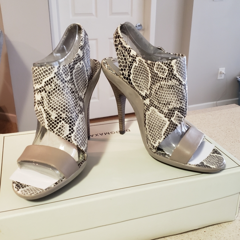 BCBG Magda Stiletto Sandals